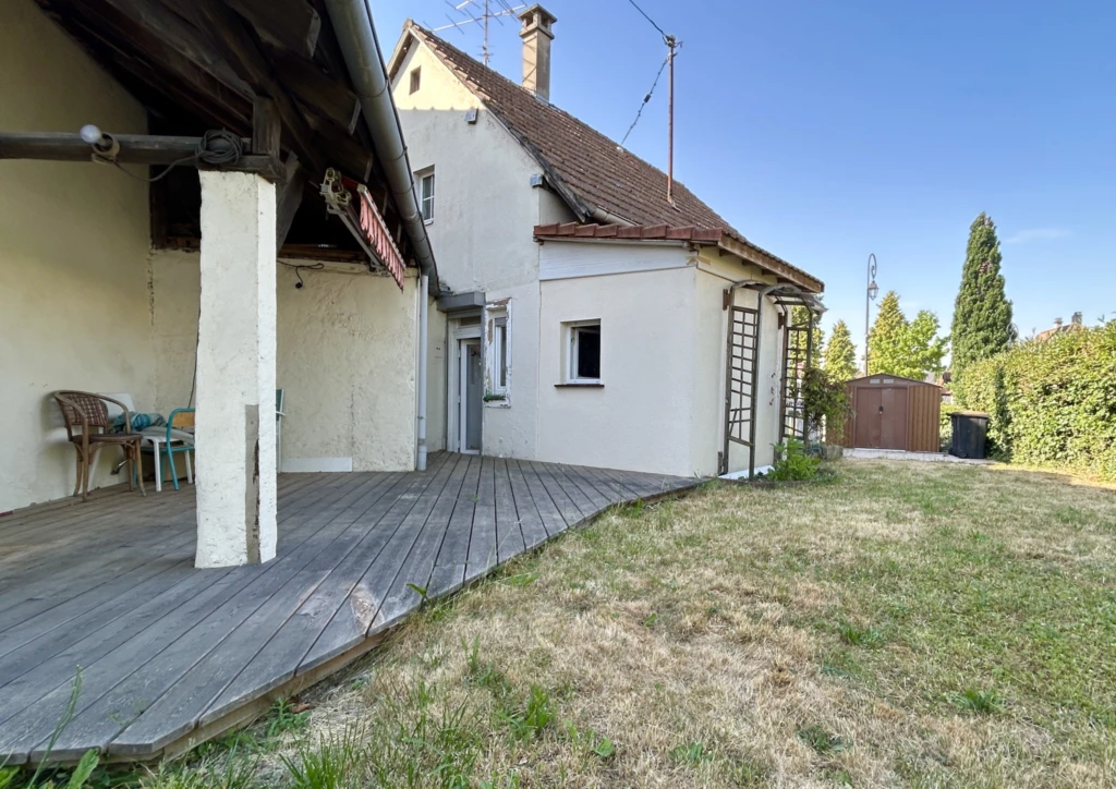 jardin terrasse