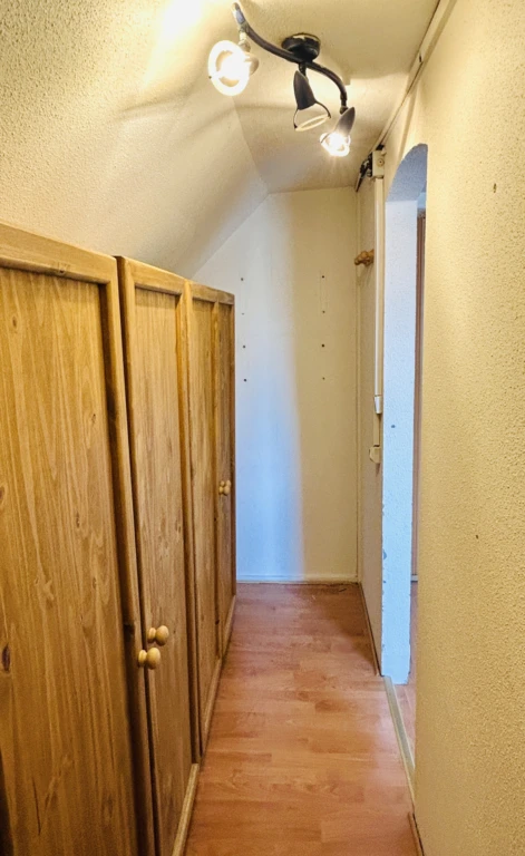 dressing attenant à. la chambre