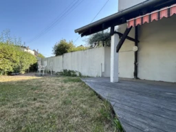 jardin maison individuelle a vendre sausheim baldersheim battenheim ruelisheim wittenheim