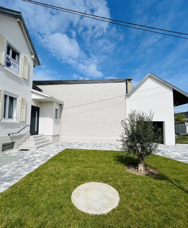 maison individuelle Baldersheim a vendre 5 pieces 68390 prox sausheim ensisheim 68190 wittelsheim