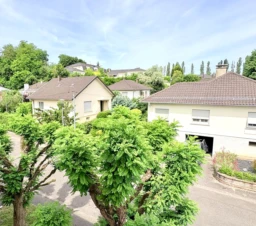 Vue avant appartement 5 pieces a vendre Pfastatt 68120 prox illzach sausheim