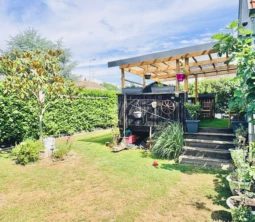 Jardin maison a vendre a sausheim 68390 proche Illzach 68110 Mulhouse 68100 Riedisheim 68400