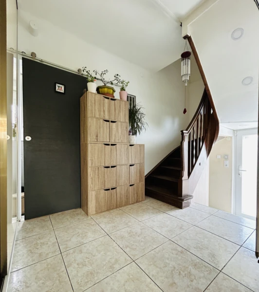 Entrée maison a Sausheim 68390 proche Illzach 68110 Mulhouse 68100 Riedisheim 68400 kingersheim