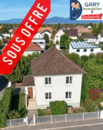 maison individuelle de caractère à vendre à sausheim 68390 proche baldersheim battenheim rixheim