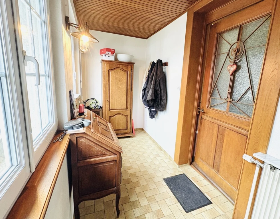sas d'entrée maison a vendre Sausheim 68390 baldersheim battenheim illzach