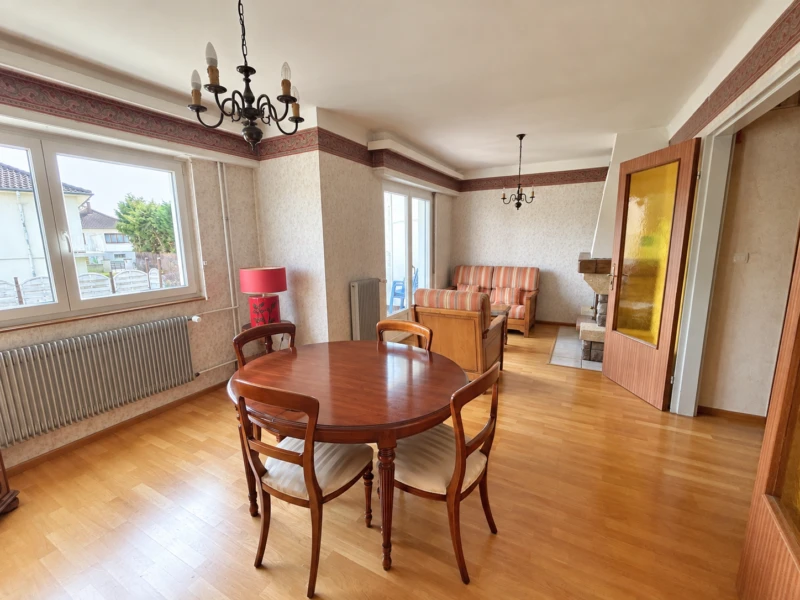 salle à manger