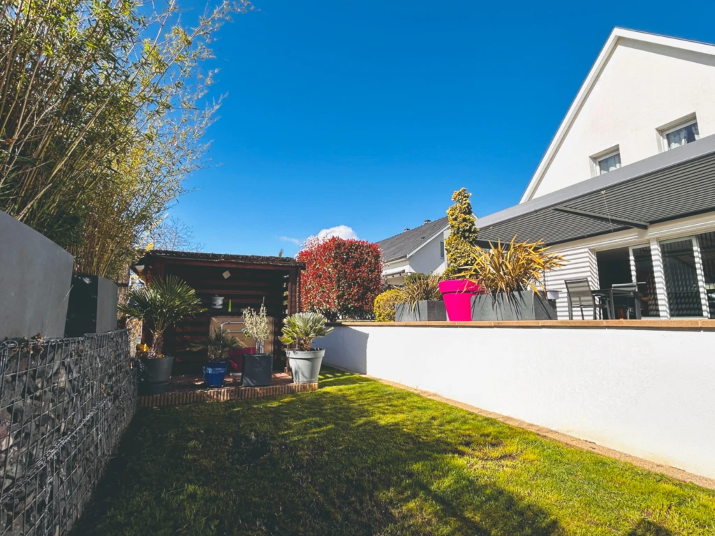 jardin maison prox ensisheim 68190 Richwiller pulvsersheim wittelsheim
