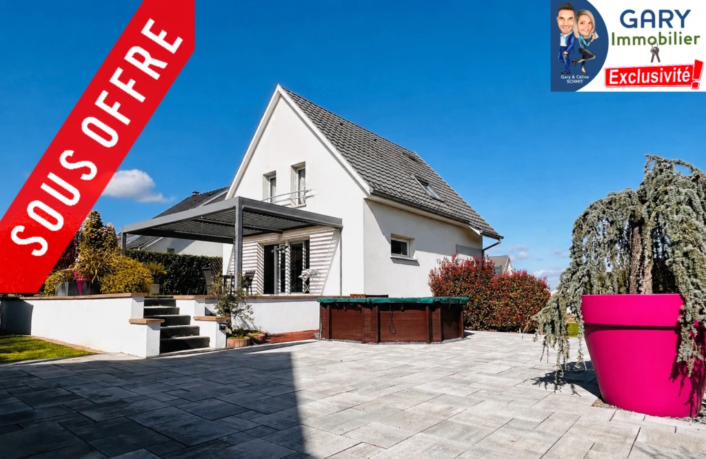 maison individuelle a vendre baldersheim proche sausheim battenheim 68390 ruelisheim