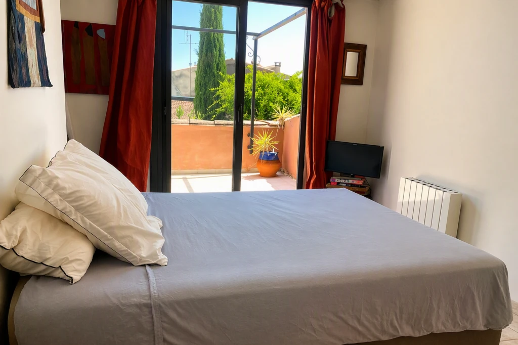 Chambre 1er étage