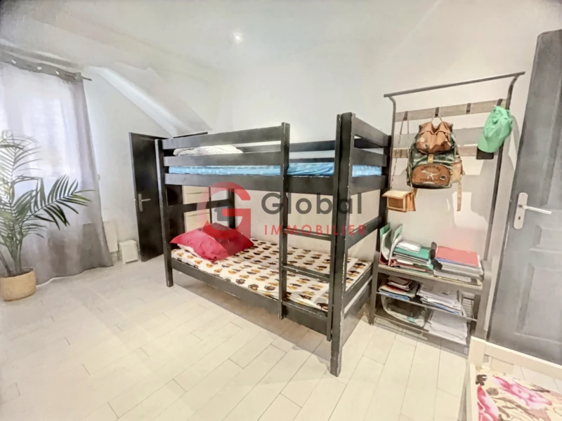 T3, chambre enfant