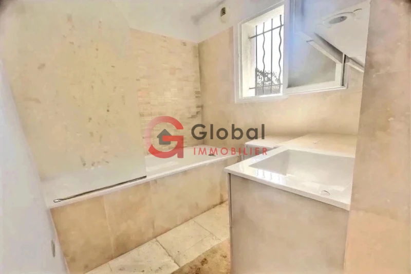 T3, salle de bain