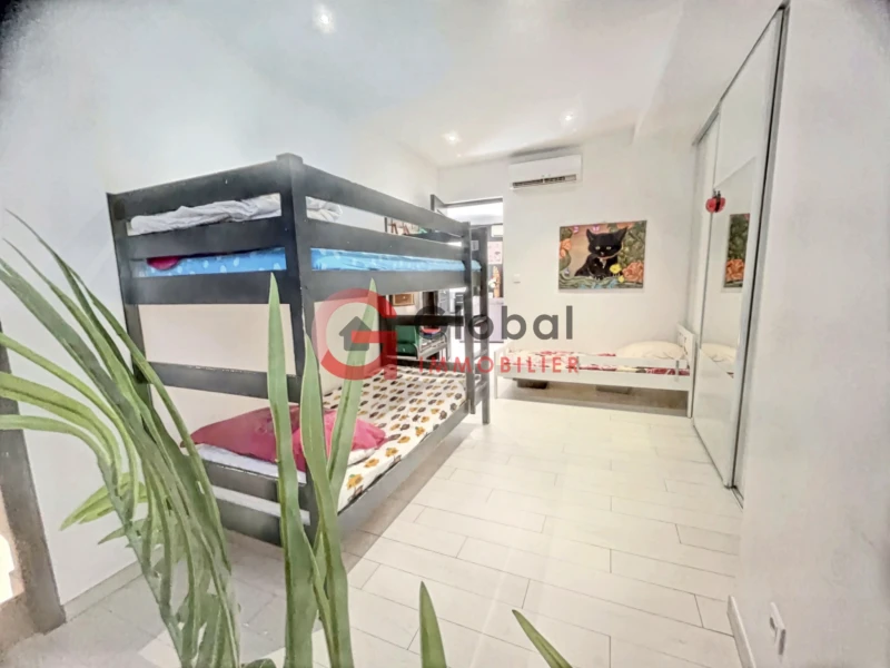 T3, chambre enfant