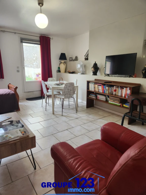Salon de 24m2