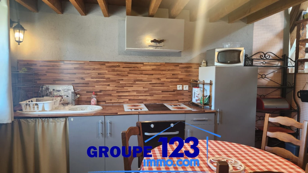 Cuisine F3 - Etage