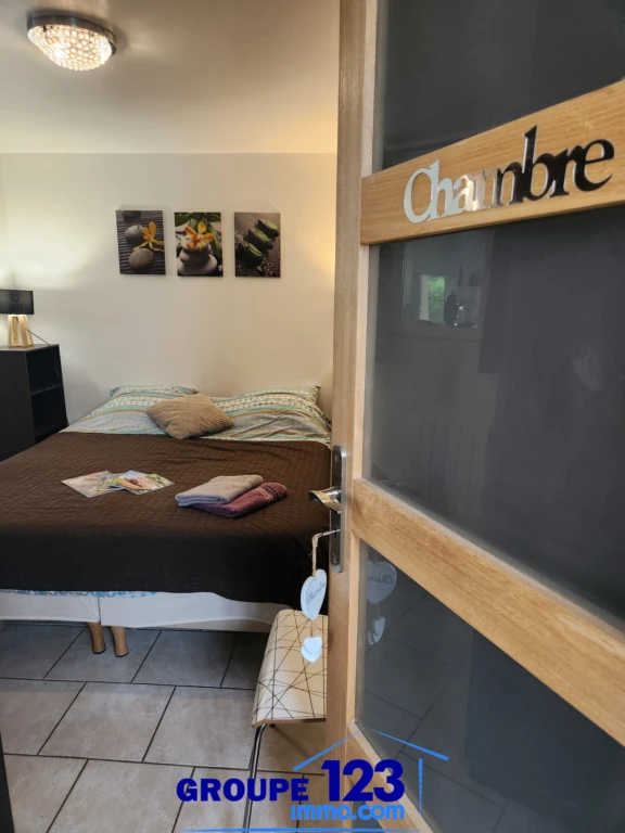 Chambre de 9m2