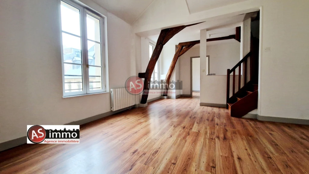 www.asimmodieppe.fr sejour salon maison appartement centre ville dieppe plage