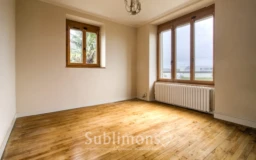 Chambre 1 -  rez-de-chaussée
