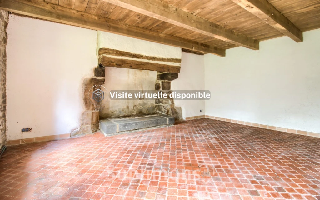 Chambre du RDC