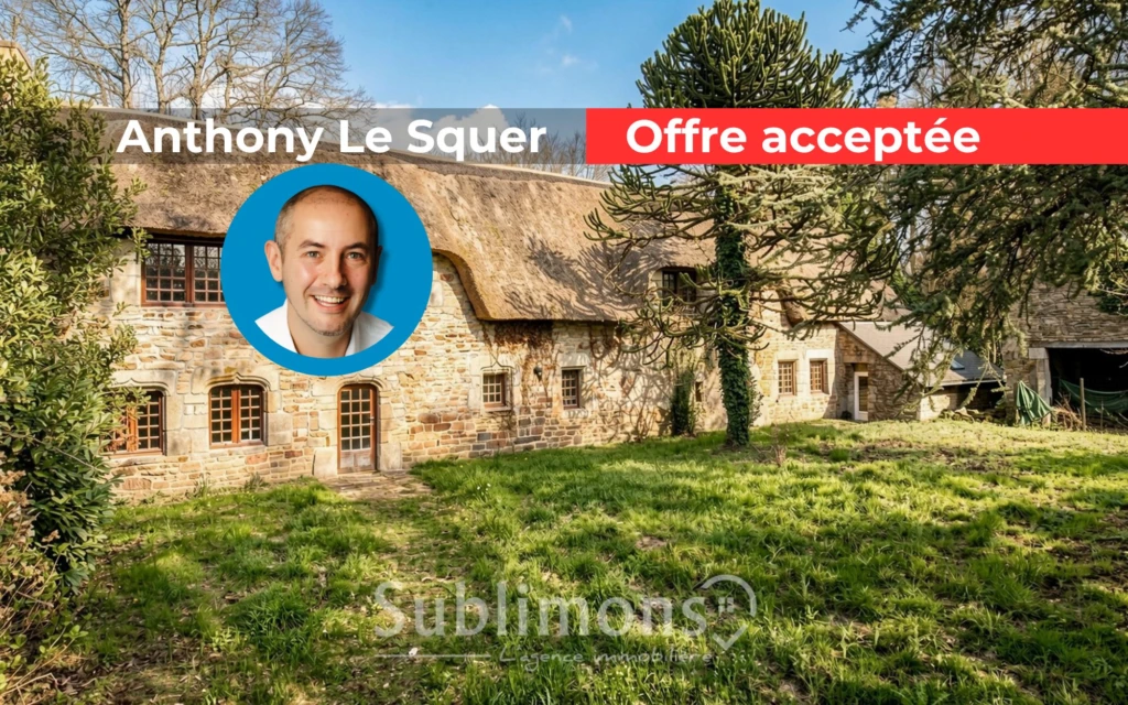 Offre acceptée