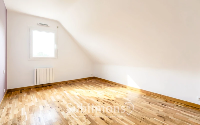 Chambre étage