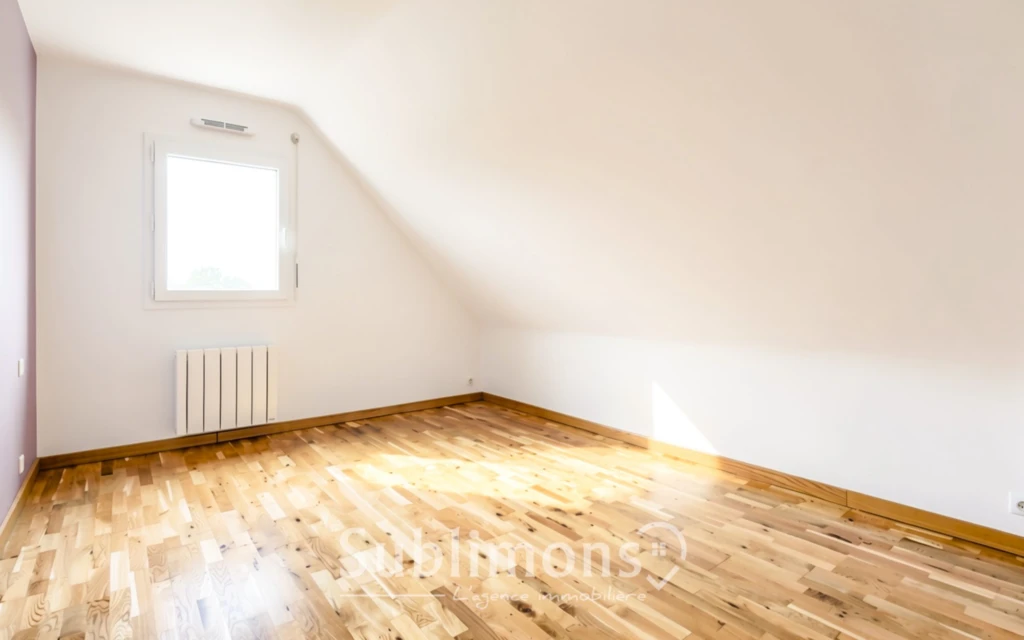 Chambre étage
