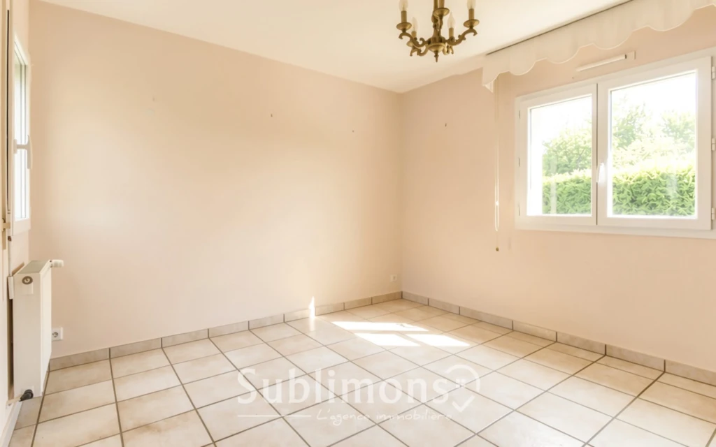 Chambre RDC