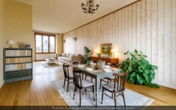 salon -séjour - idée d'aménagement
