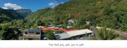Vue depuis l'appartement