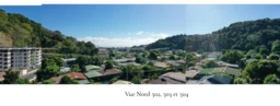 Vue depuis l'appartement