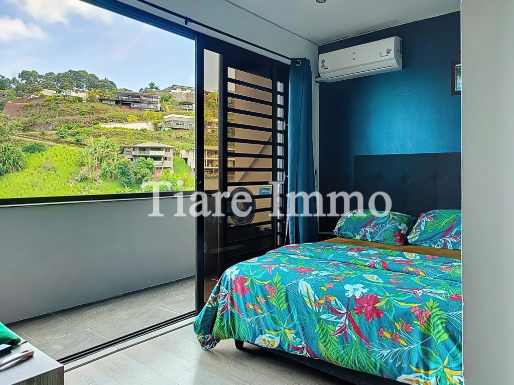 2e chambre à l'étage
