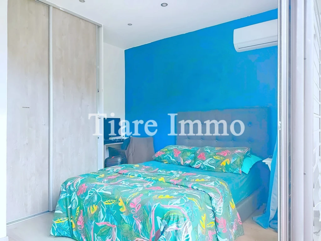 1ere chambre à l'étage