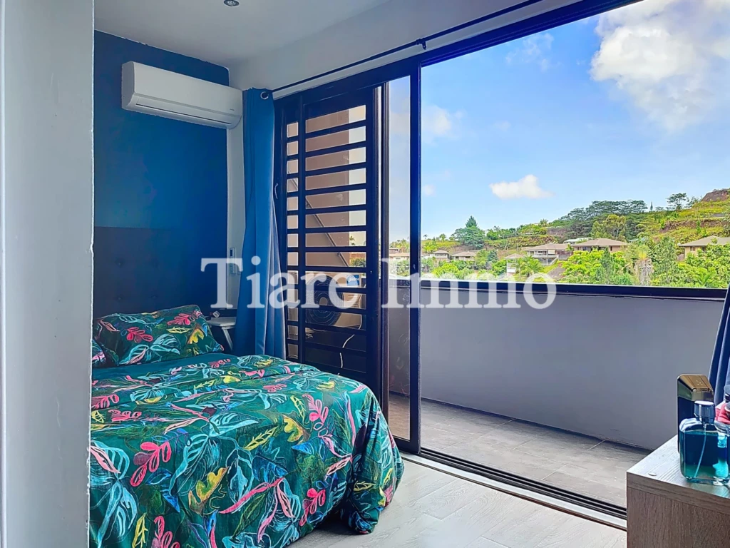 1ere chambre à l'étage