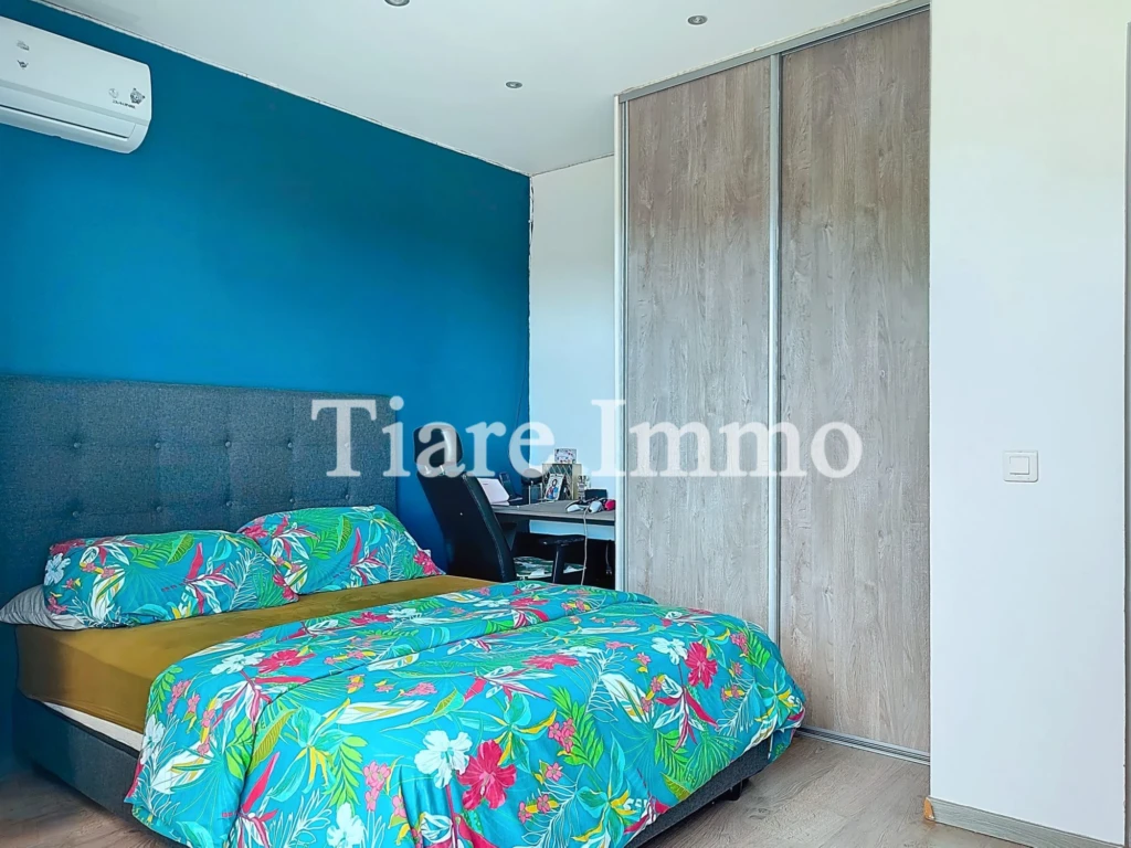 2e chambre à l'étage