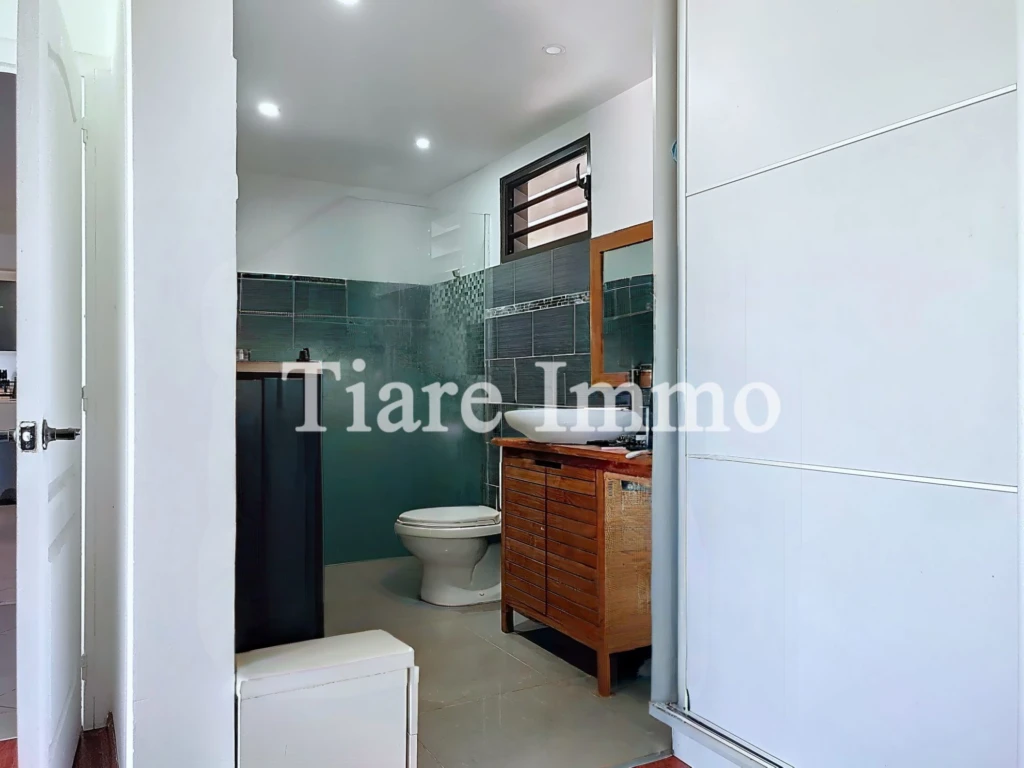 salle de bain ce la chambre parentale