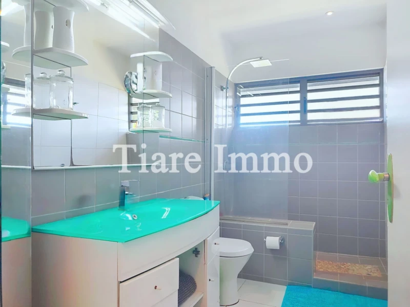 salle d'eau R-1