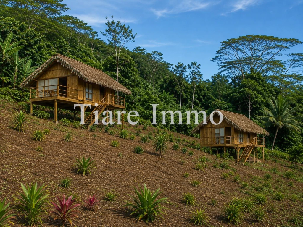 Vente Uniquement du Terrain Nu