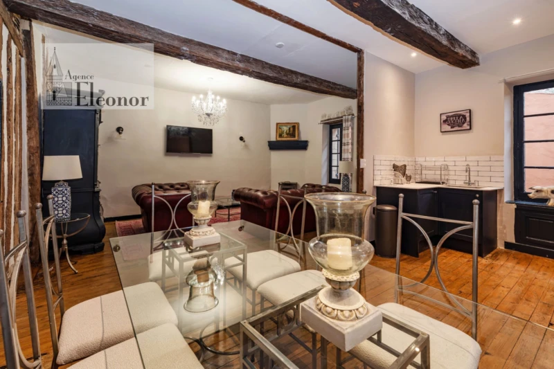 Salle à manger
