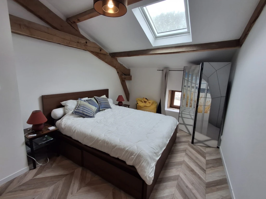 Chambre étage 2