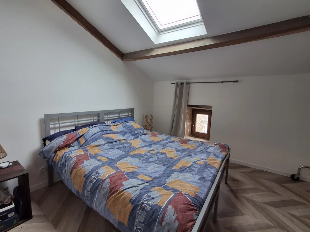 Chambre étage 2