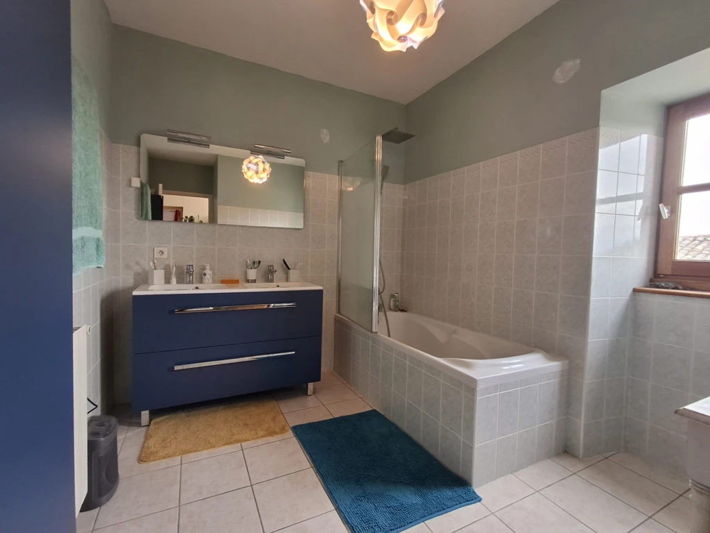Salle de bain étage 1