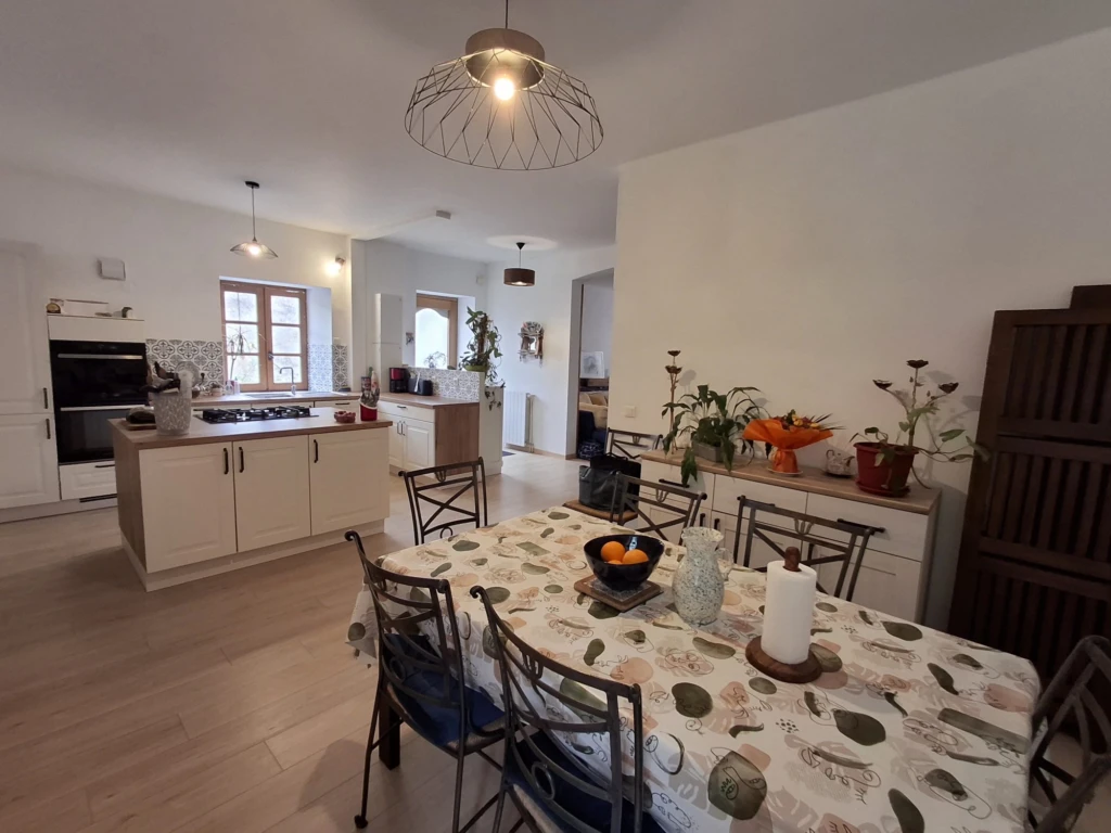 salle à manger / cuisine