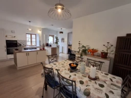 salle à manger / cuisine