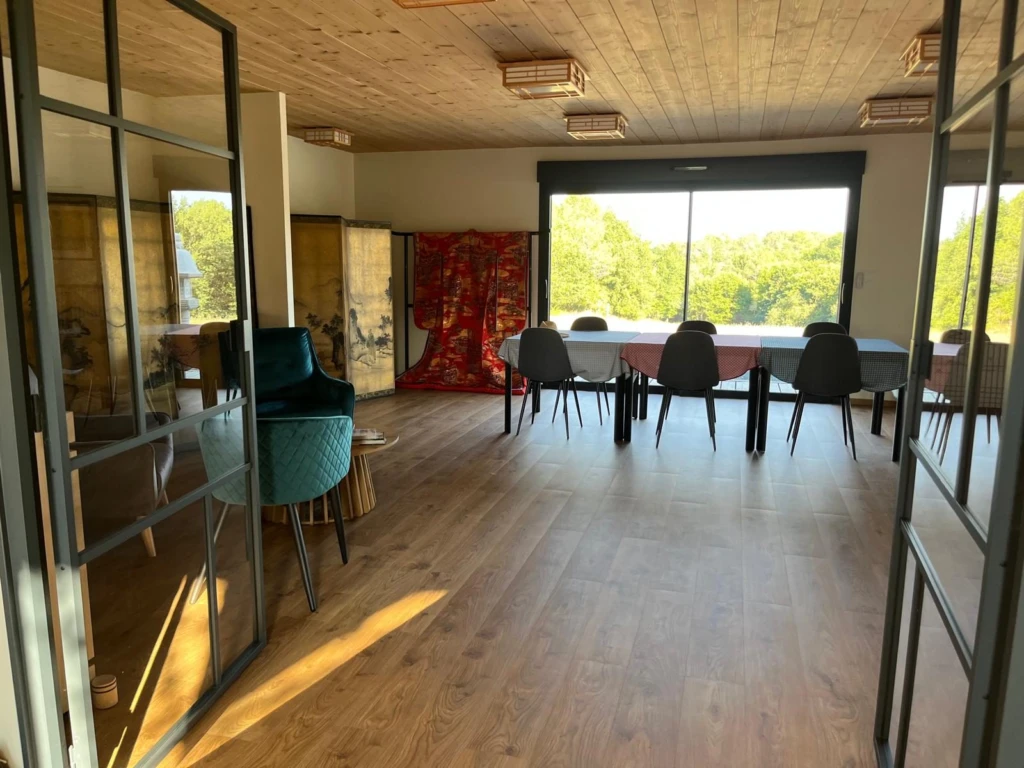 Salle de réception /salon/central