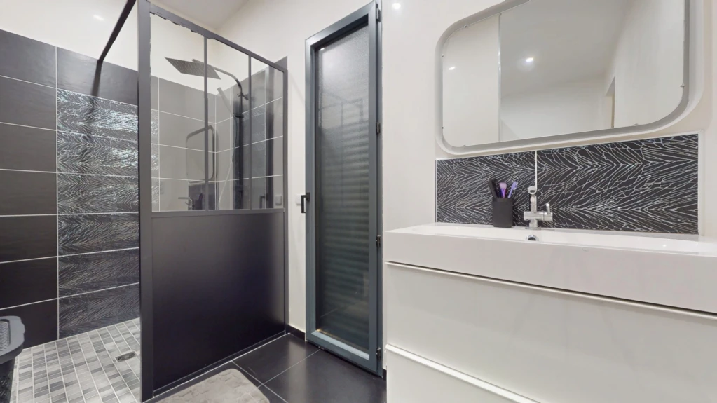 Salle d'eau Suite parentale