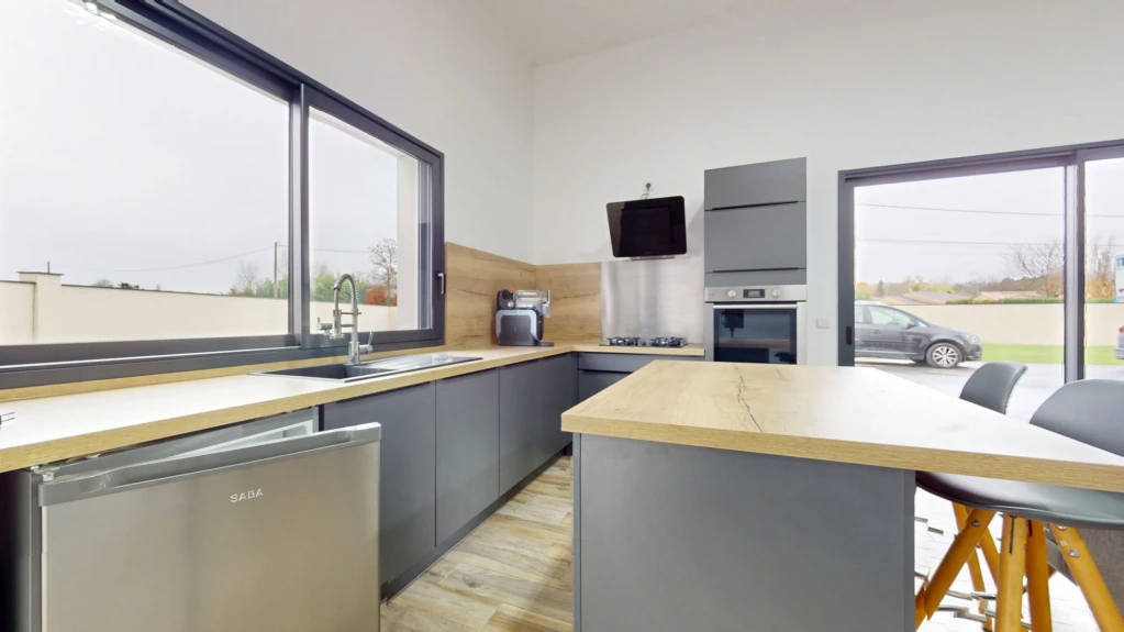 Kitchennette annexe