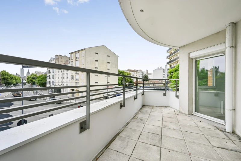 Terrasse droite