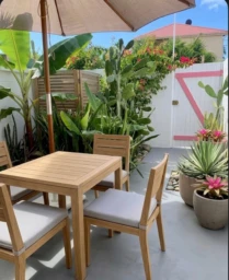 Jardinnet privé ! Très rare!