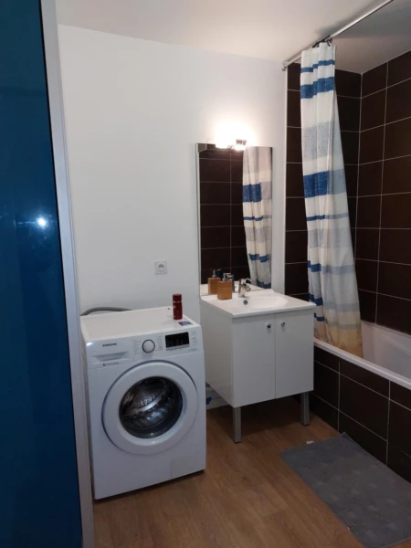 Salle de bain