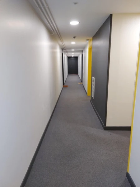 Couloir partie commune