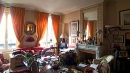 Appartement étage 3